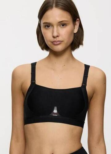 Бюстгальтер спортивний Gravity Lite N Triaction - чорний