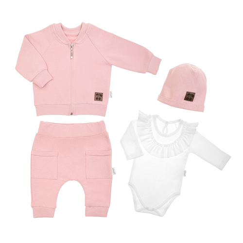 Комплект одягу для дитини 141531 "Mix" Nicol