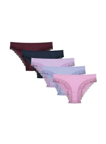 Набір трусиків жіночих 2шт. 198106 A'2 Donella, - mix