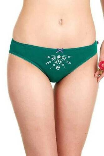 Набір трусиків 2 шт LPR 718 A22 A'2  Key - зелений