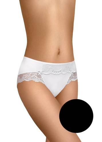 Трусики жіночі 126 Modo, - чорний