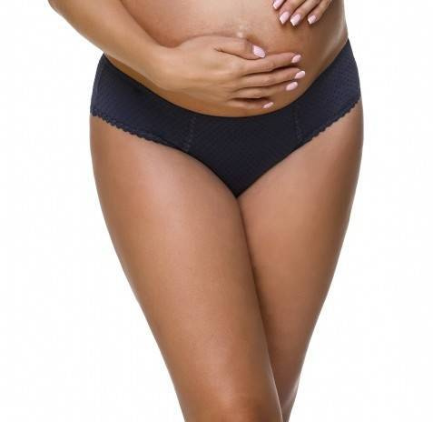 Трусики жіночі 1732 Lupoline, -темно-синій