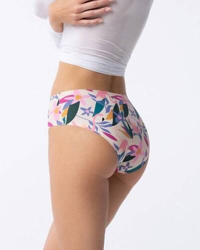 Жіночі трусики Flamingo Simple Classic Julimex, - мультиколор