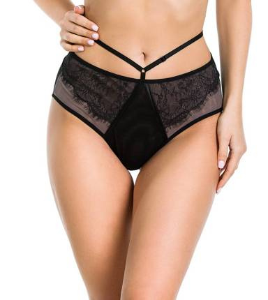 Трусики жіночі 19091 Delice Mediolano, - чорний