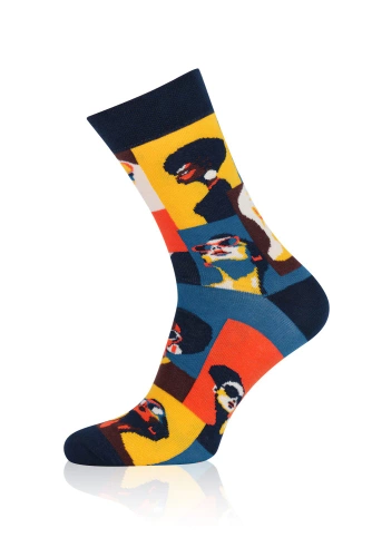 Набір шкарпеток  S171D Italian Fashion,- темно-синій