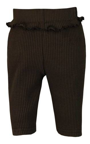 Легінси для немовлят Guziczek Koala, темно-коричневий