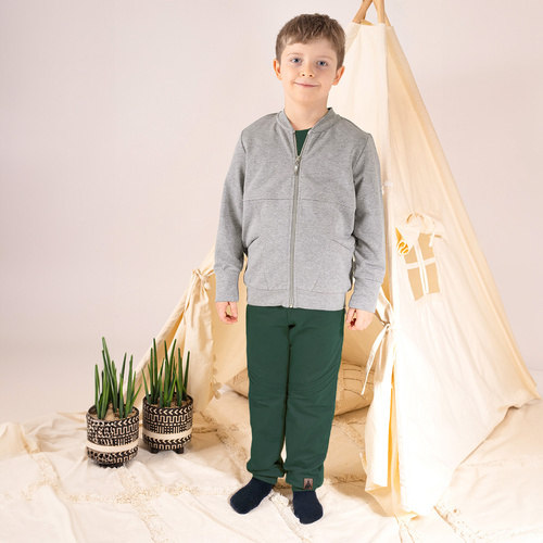 Дитячі штани  141296 Nicol,-зелений