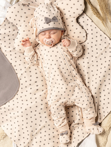 Дитячий чоловічок з капюшоном 192271 Sara Nicol