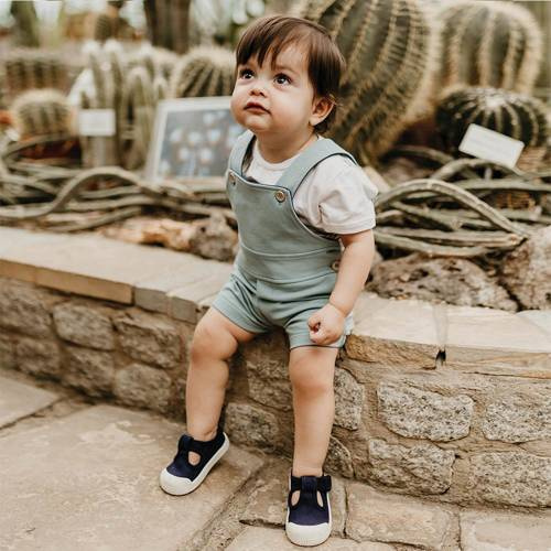 Дитячий комбінезон Pacific Eevi, - зелений