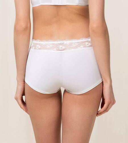 Трусики жіночі Lovely Micro Short Triumph,- білий