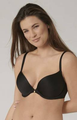 Бюстгальтер push-up Body Make-Up Essentials WHU Triumph, - чорний