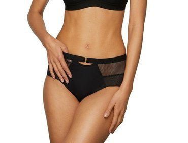 Трусики жіночі P-748/2 Kinga, - чорний