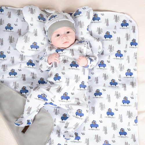 Дитячі повзунки високі 214023 Muki Nicol