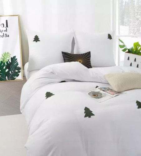 Різдвяна постіль з мікрофібри Cuty Christmas Spod Igły i Nitki