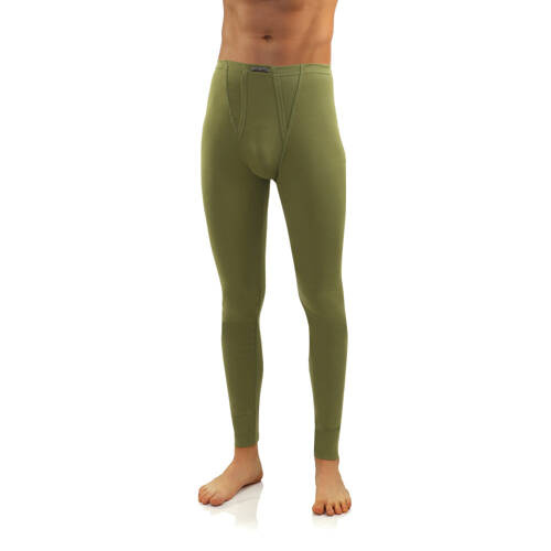 Підштаники чоловічі 114 бавовна Sesto Senso, - оливковий