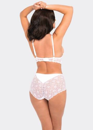 Трусики жіночі bbl 190 Babell, - білий