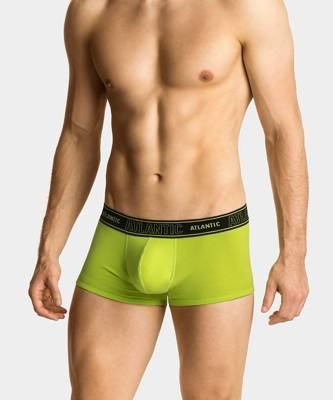 Труси-боксерки чоловічі MH-1191  Atlantic, - лимонний