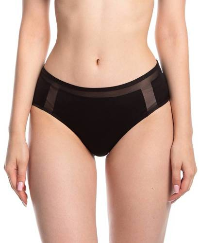 L-130 BI-03 A'3 Figi Damskie Lama mix kolor