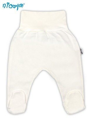 Повзунки для немовлят 101 (003 02) "Basic" Nicol - екрю