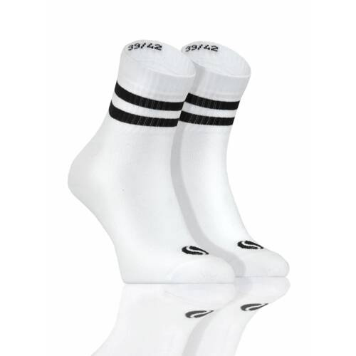 Спортивні шкарпетки SKB05 Sesto Senso, - білий