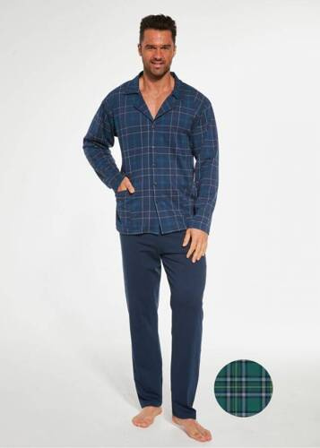 Піжама чоловіча114/62  Cornette, - зелений