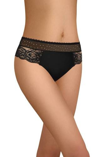 Трусики-стрінги жіночі 111 Modo, - чорний