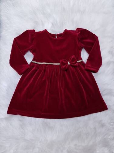 Дитяча сукня-боді з довгим рукавом Amelka Bambarillo