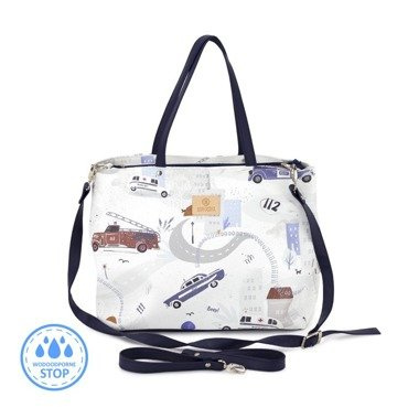 Сумка з екошкіри Na Sygnale - Makaszka