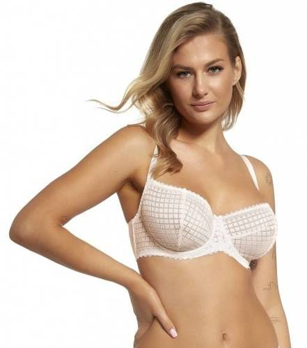 Бюстгальтер м'який 2357 Lupoline, - eкрю