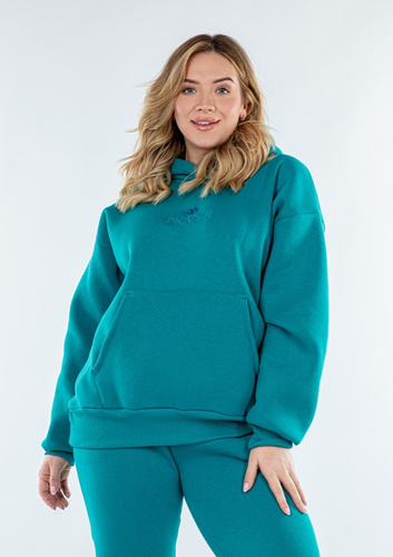 Худі жіноче  DK-K-B9-H1  Dkaren -nefti