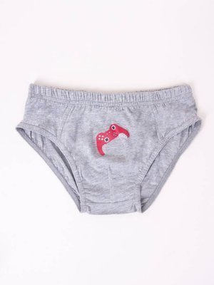 Набір сліпів для хлопчика 3 шт. MC-25 2 YO! mix kolor