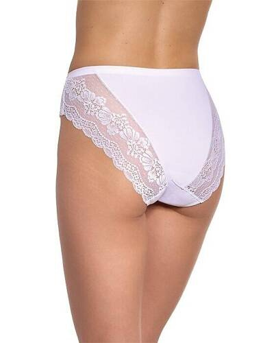Жіночі трусики 208 Gabidar, - білий