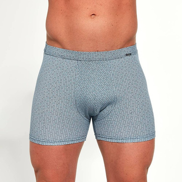 Труси - боксерки чоловічі 904/119 Prime  Cornette, -темно-синій