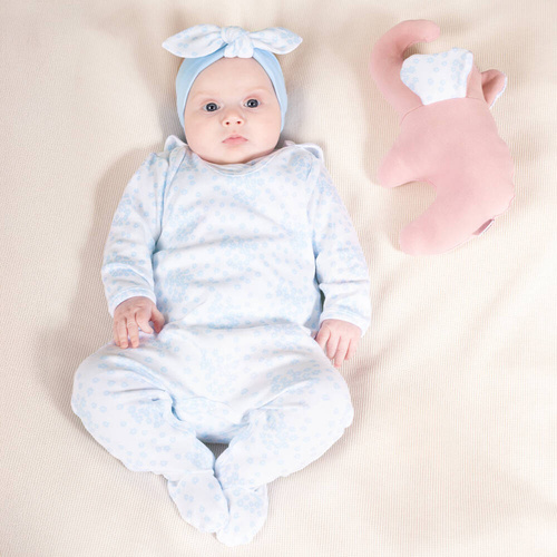 Дитячі повзунки високі 213023 Nelly Nicol