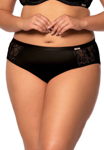 Трусики жіночі Victoria Nipplex, - чорний