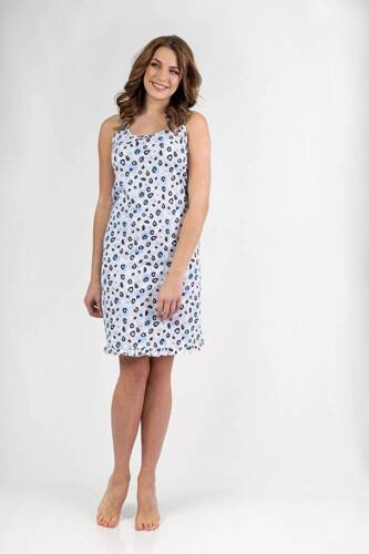 Нічна сорочка жіноча 153 Regina, - сірий