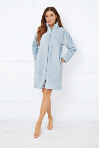 Халат жіночий Arena Italian Fashion - блакитний