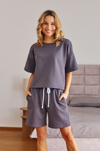 Жіночаий комплект 7220 Doctor Nap, - fume