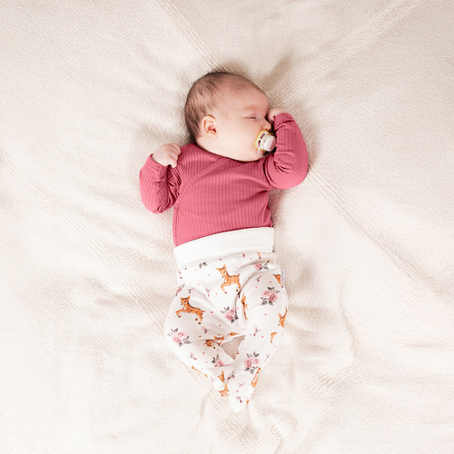 Дитячі напівповзунки Nicol Lala 216009 – 100% бавовна, сертифікат Oeko-Tex