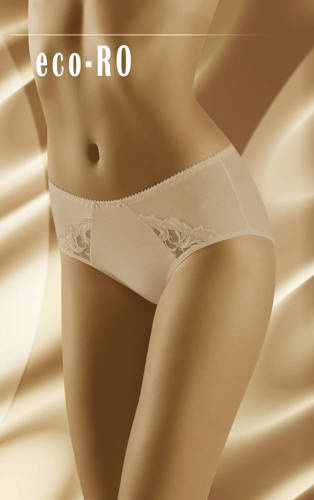 Трусики жіночі Eco-Ro Wol-Bar, - бежеві
