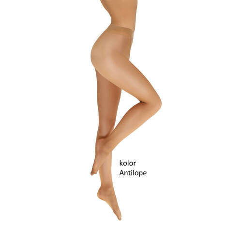 Коригуючі колготки push up 20 den Sesto Senso, - antilope