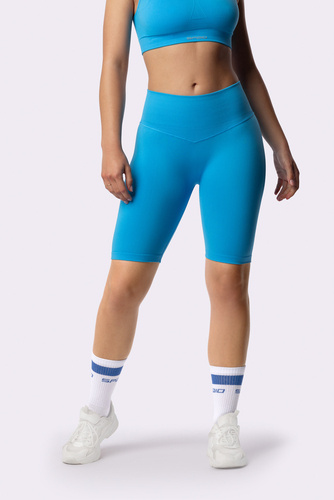 Спортивні шорти жіночі Adapt Spaio, - atomic blue