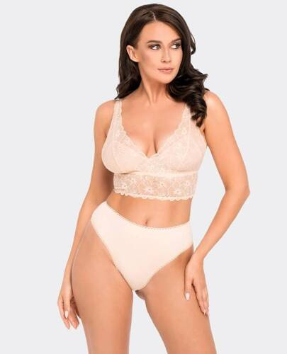 Трусики жіночі bbl 193 Babell, - бежевий