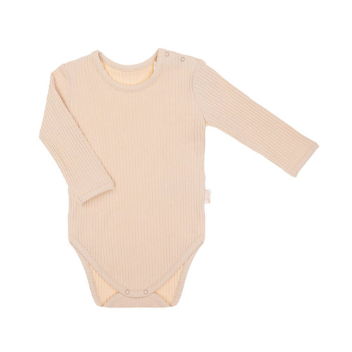 Дитяче боді з довгим рукавом 212101 Tola Nicol