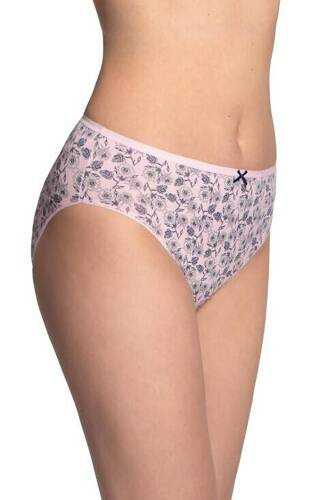 Набір трусиків жіночих 3шт. L-127 BI-29 A'3 Lama, - mix kolor