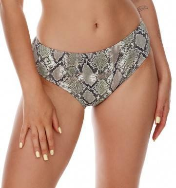 Жіночі купальні трусики Korsyka Big Lupoline