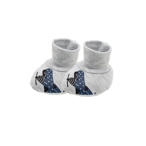 Nicol Willy дитячі бавовняні пінетки 219084 – м’які та зручні