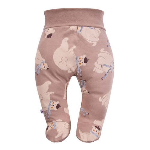 Півповзунки Eevi Beary Cool – Бавовняні, м’які та зручні