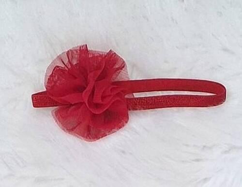 Дитяча пов'язка на голову White Roses Bambarillo, - срібний