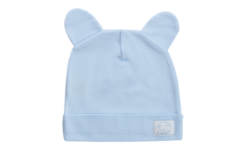 Шапка для немовлят "Pink Bears" 4239 Makoma